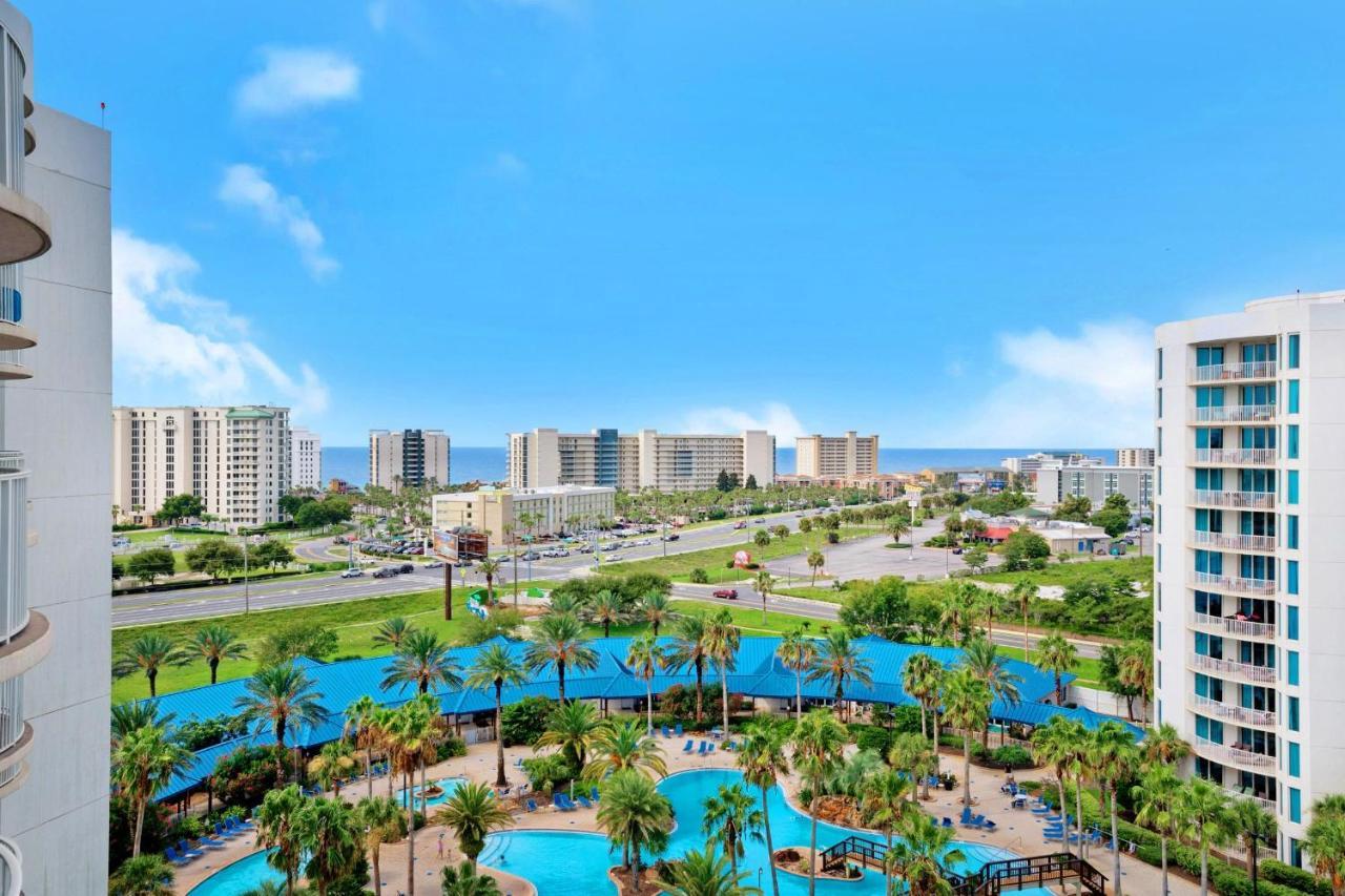 Palms Resort #11007 Jr 2Br Дестин Экстерьер фото