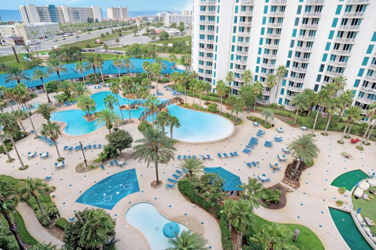 Palms Resort #11007 Jr 2Br Дестин Экстерьер фото