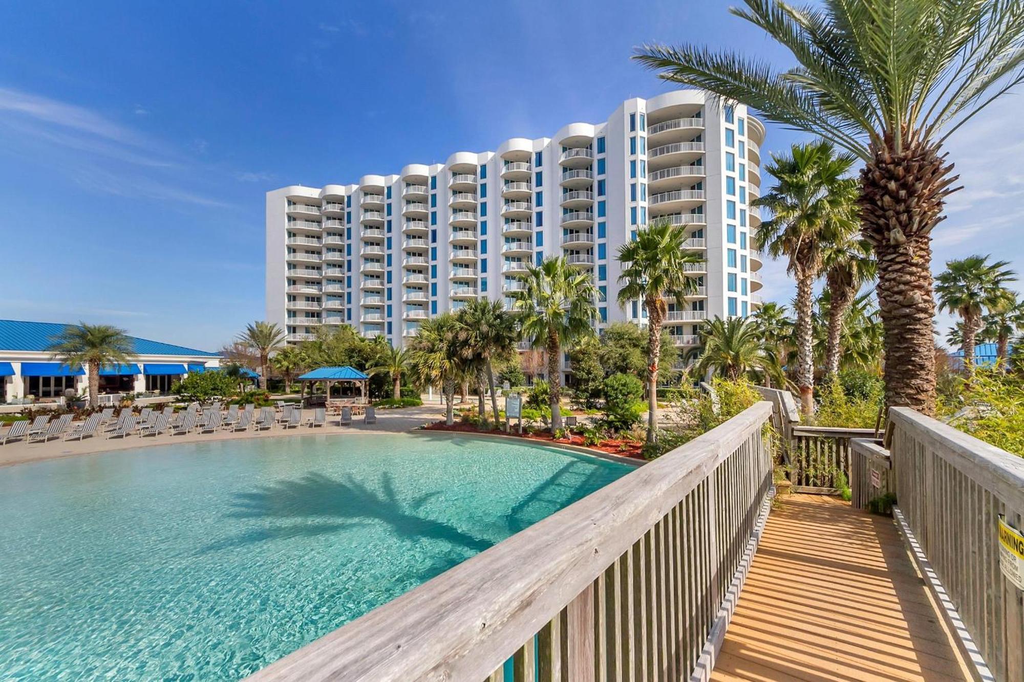 Palms Resort #11007 Jr 2Br Дестин Экстерьер фото